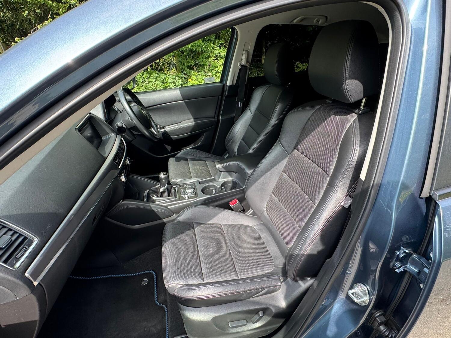 Used Mazda CX-5 2015 for sale - 76904686: Photo 9