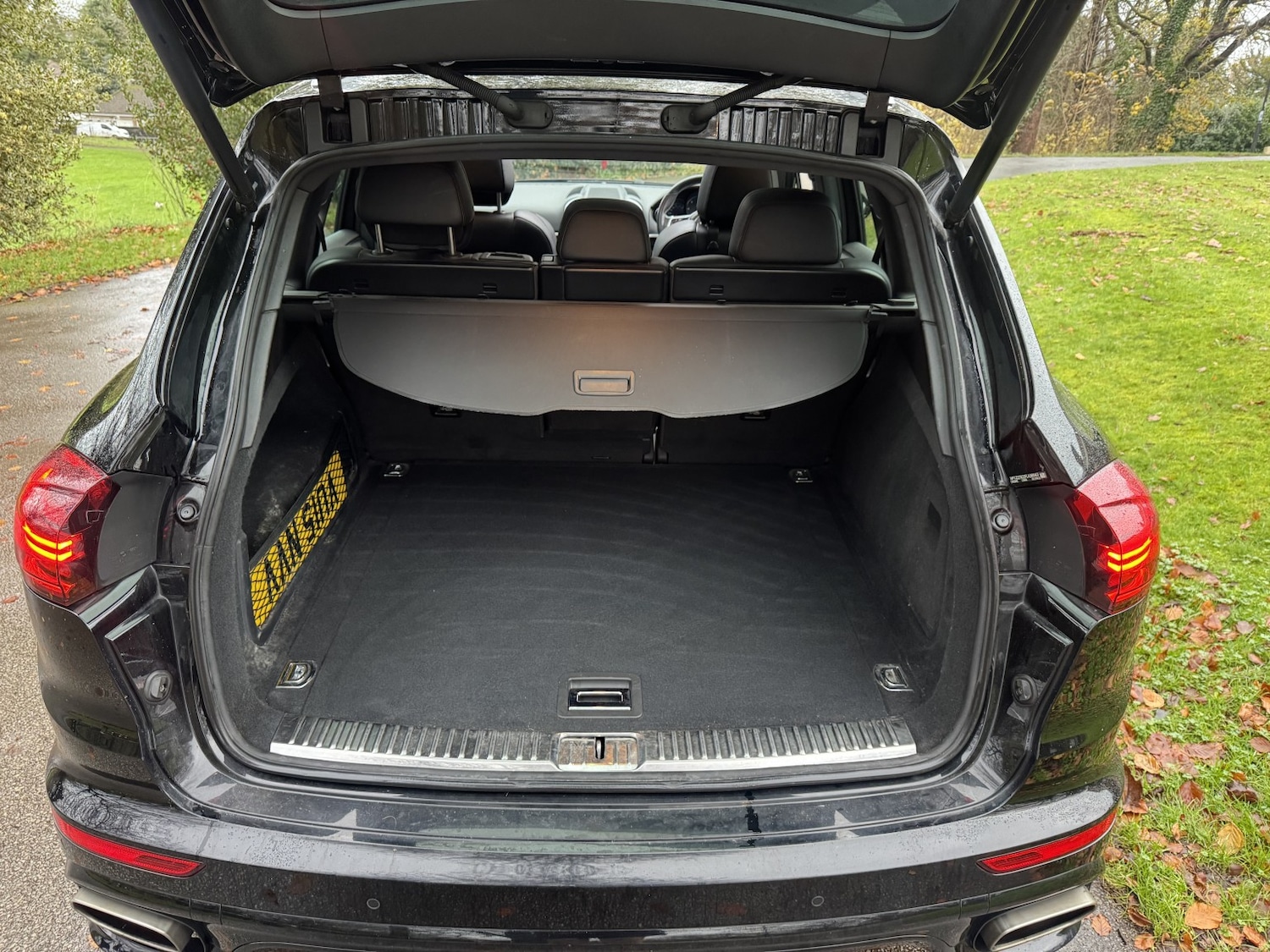 Used Porsche Cayenne 2015 for sale - 76769773: Photo 10