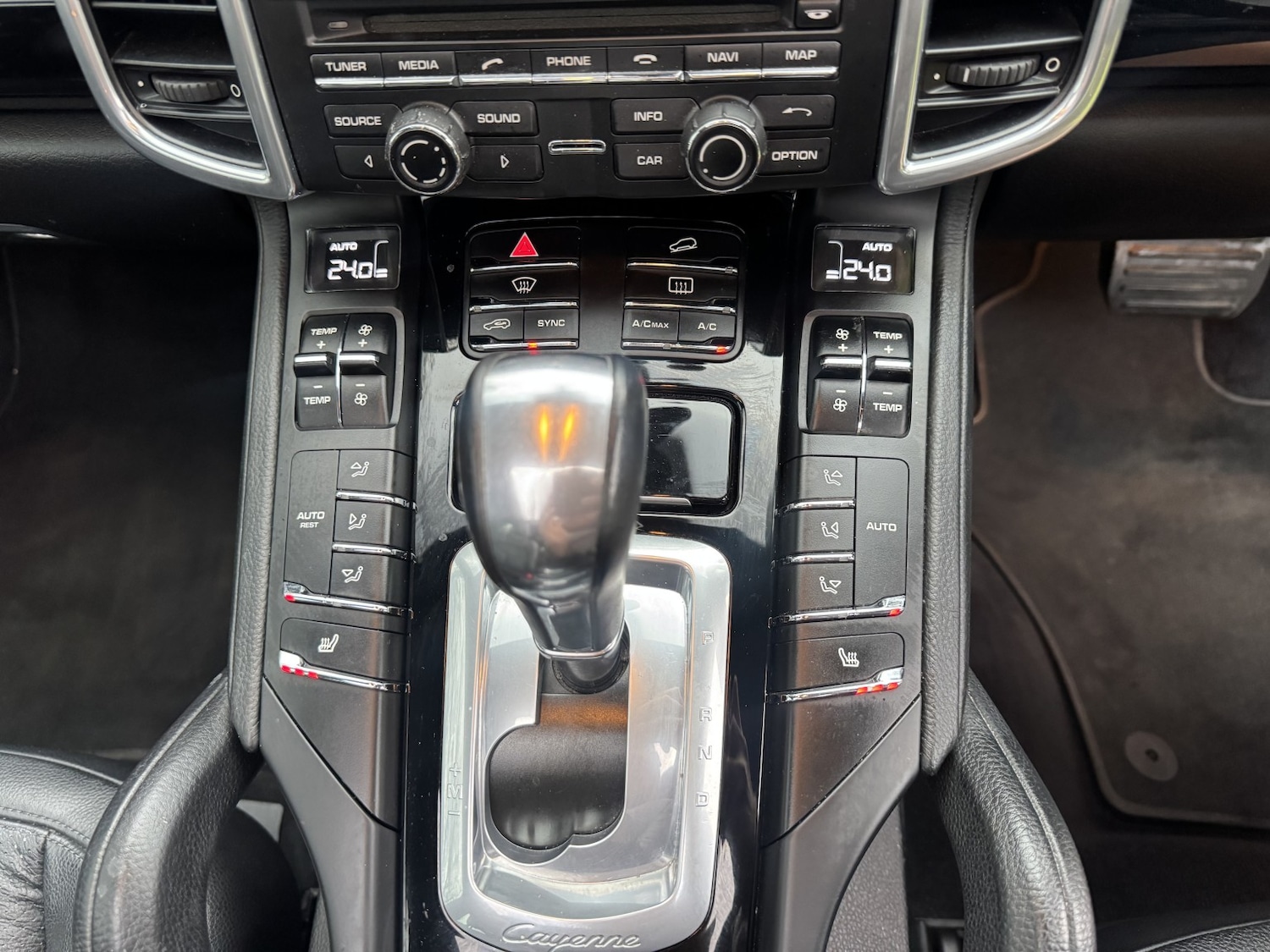 Used Porsche Cayenne 2015 for sale - 76769773: Photo 18