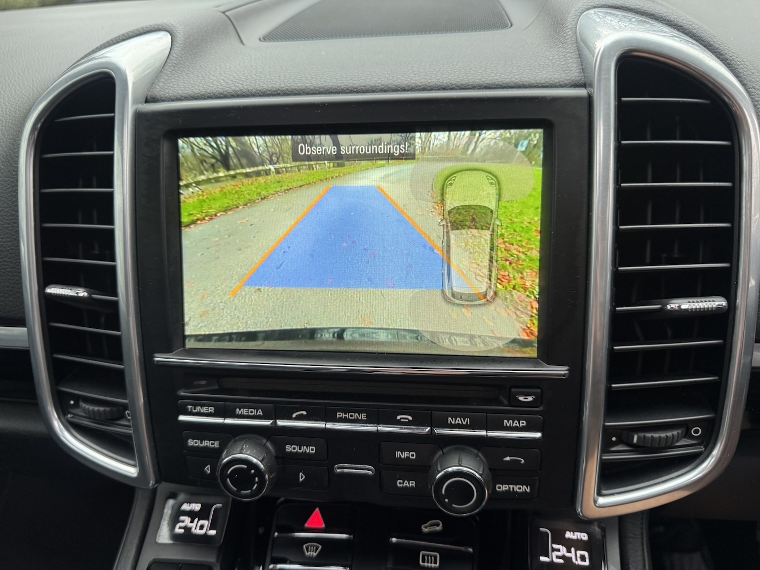 Used Porsche Cayenne 2015 for sale - 76769773: Photo 20