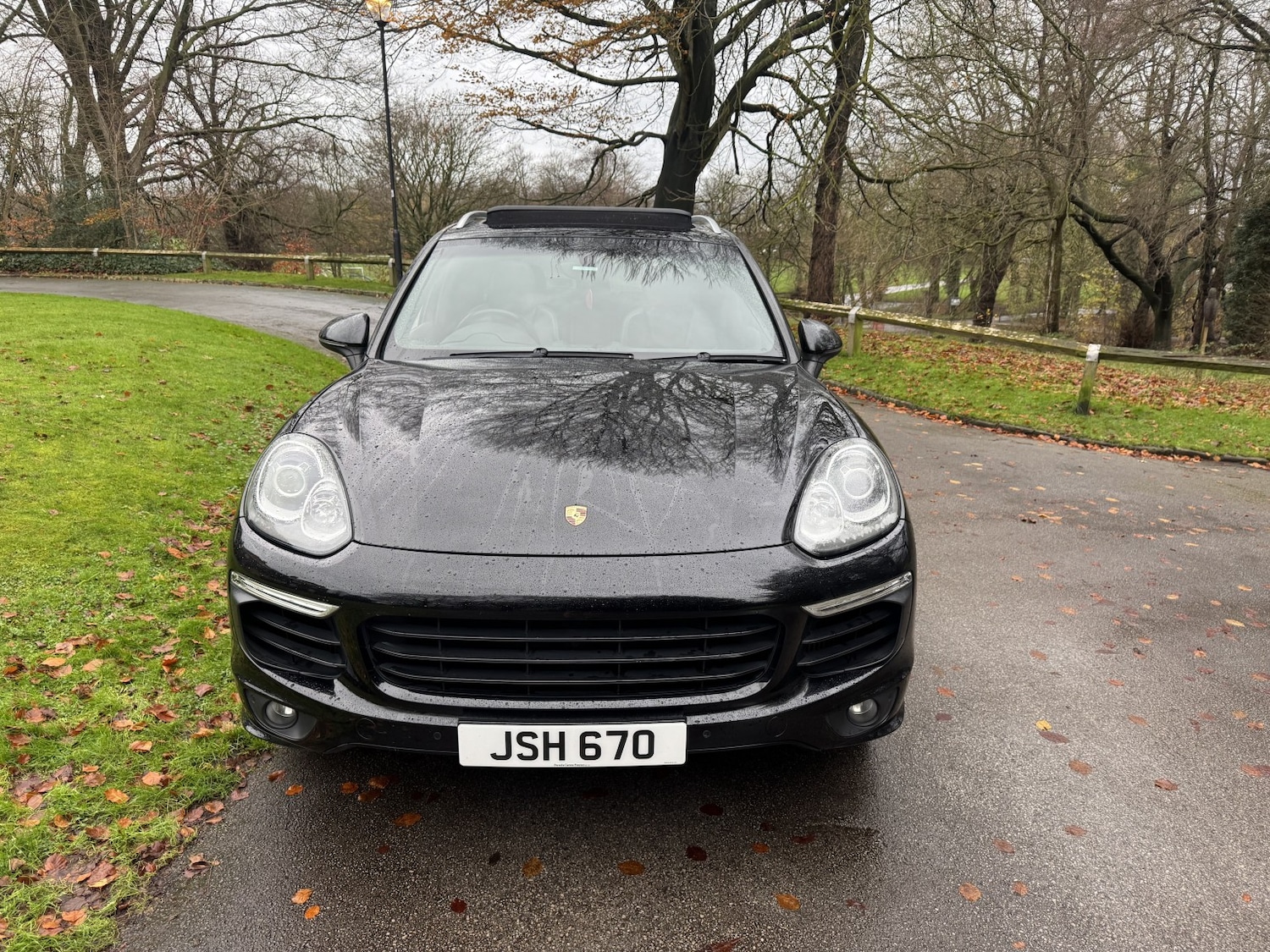 Used Porsche Cayenne 2015 for sale - 76769773: Photo 3