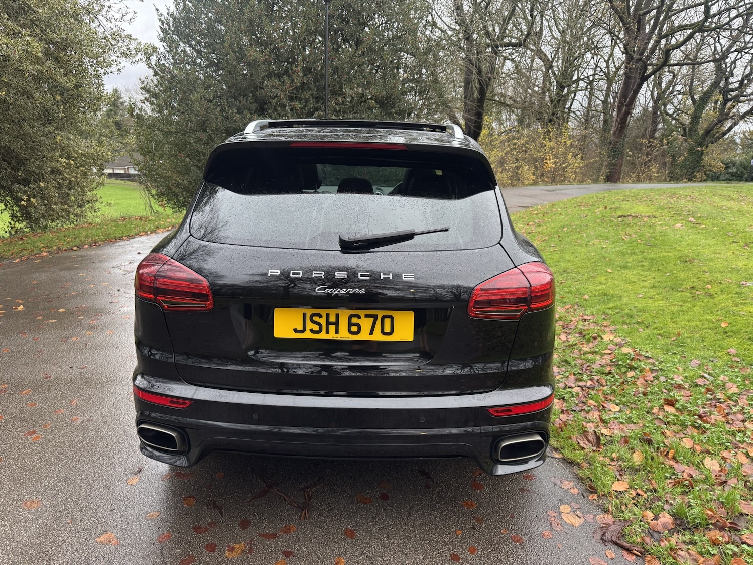 Used Porsche Cayenne 2015 for sale - 76769773: Photo 6