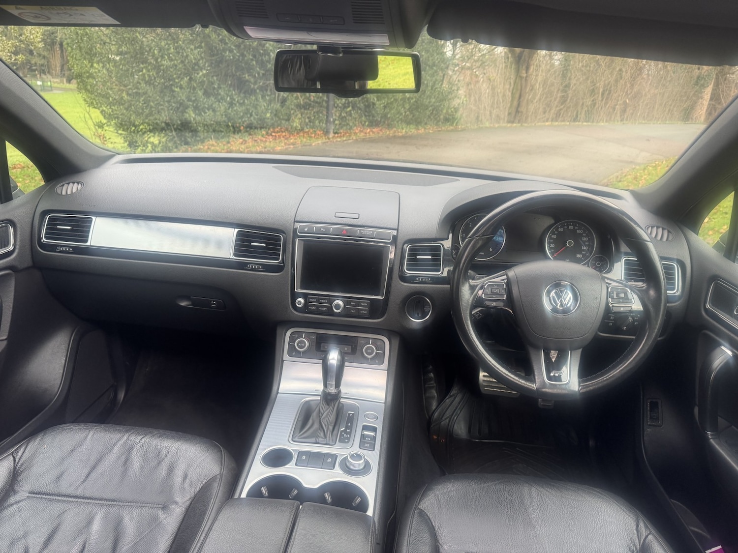 Used Volkswagen Touareg 2016 for sale - 77277448: Photo 11