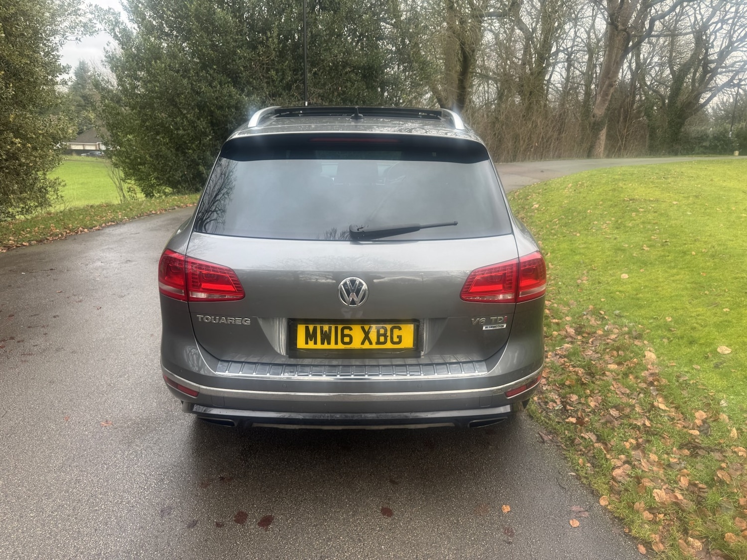 Used Volkswagen Touareg 2016 for sale - 77277448: Photo 5