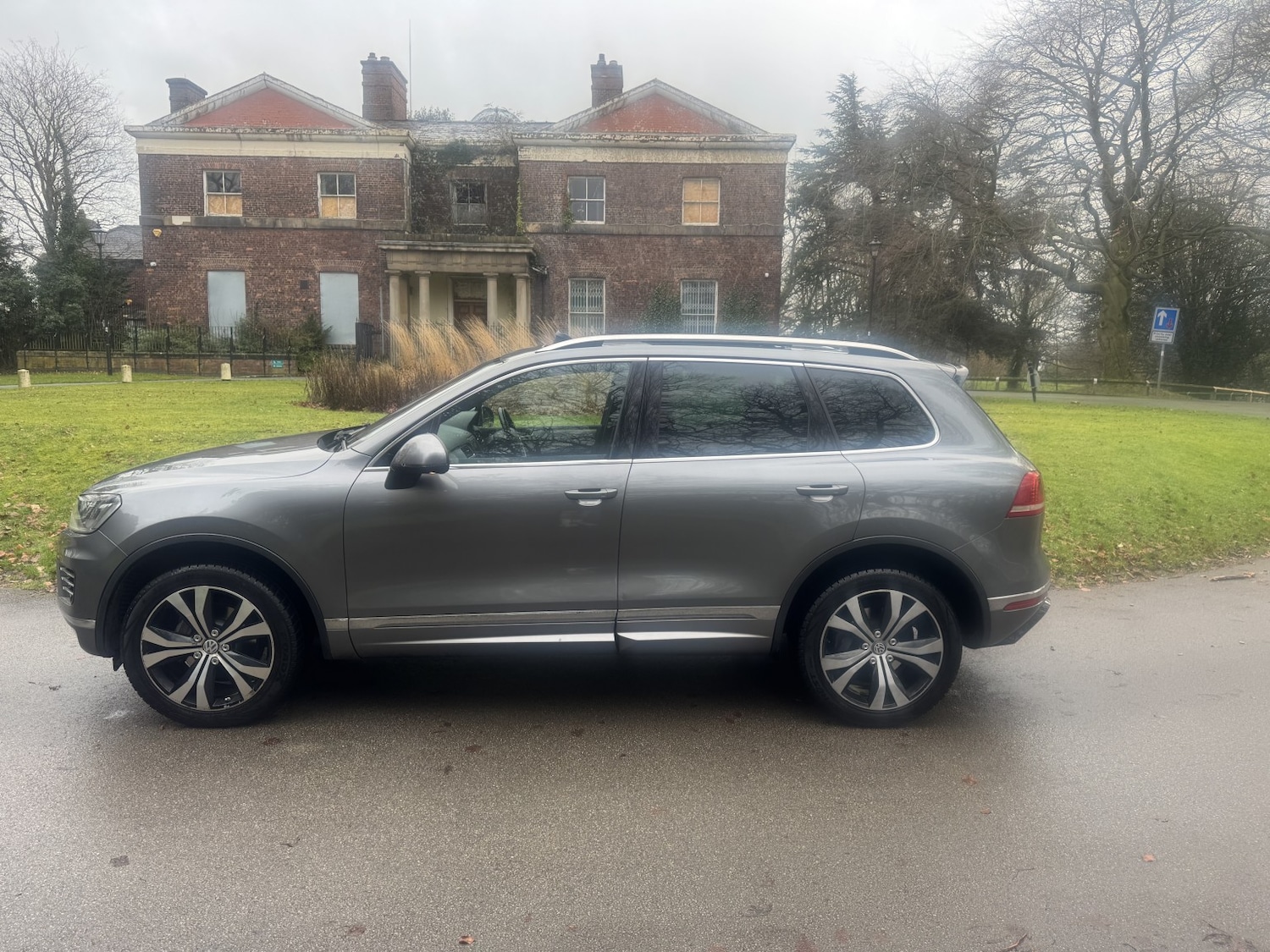 Used Volkswagen Touareg 2016 for sale - 77277448: Photo 7