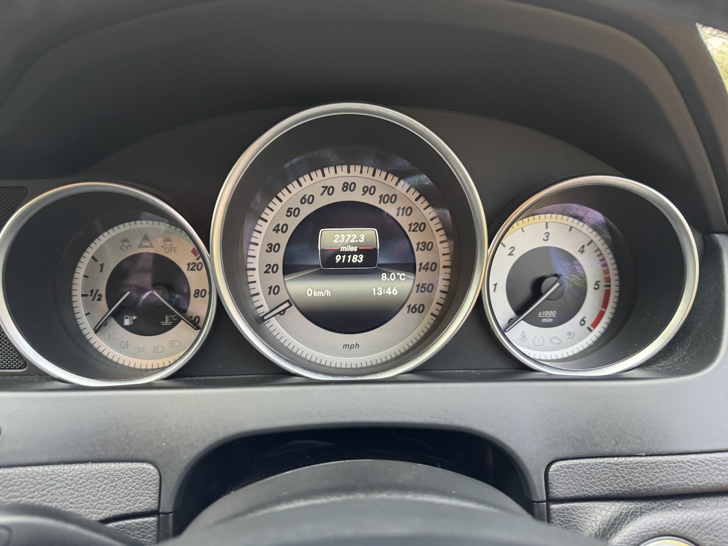 Used Mercedes-Benz C Class 2014 for sale - 76656167: Photo 13