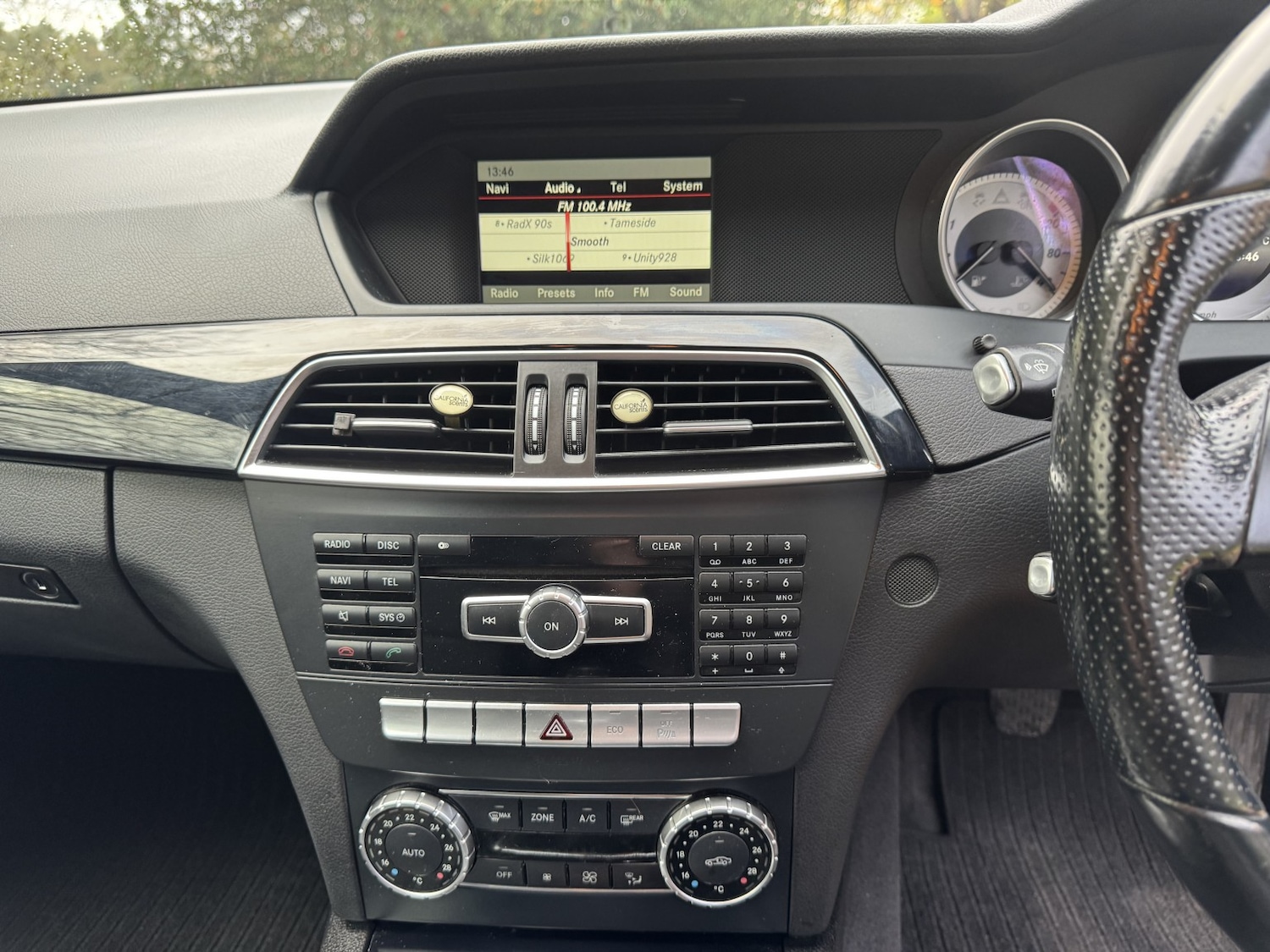 Used Mercedes-Benz C Class 2014 for sale - 76656167: Photo 15