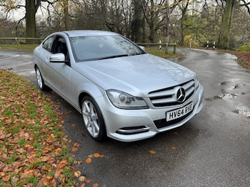Used Mercedes-Benz C Class 2014 for sale - 76656167: Photo