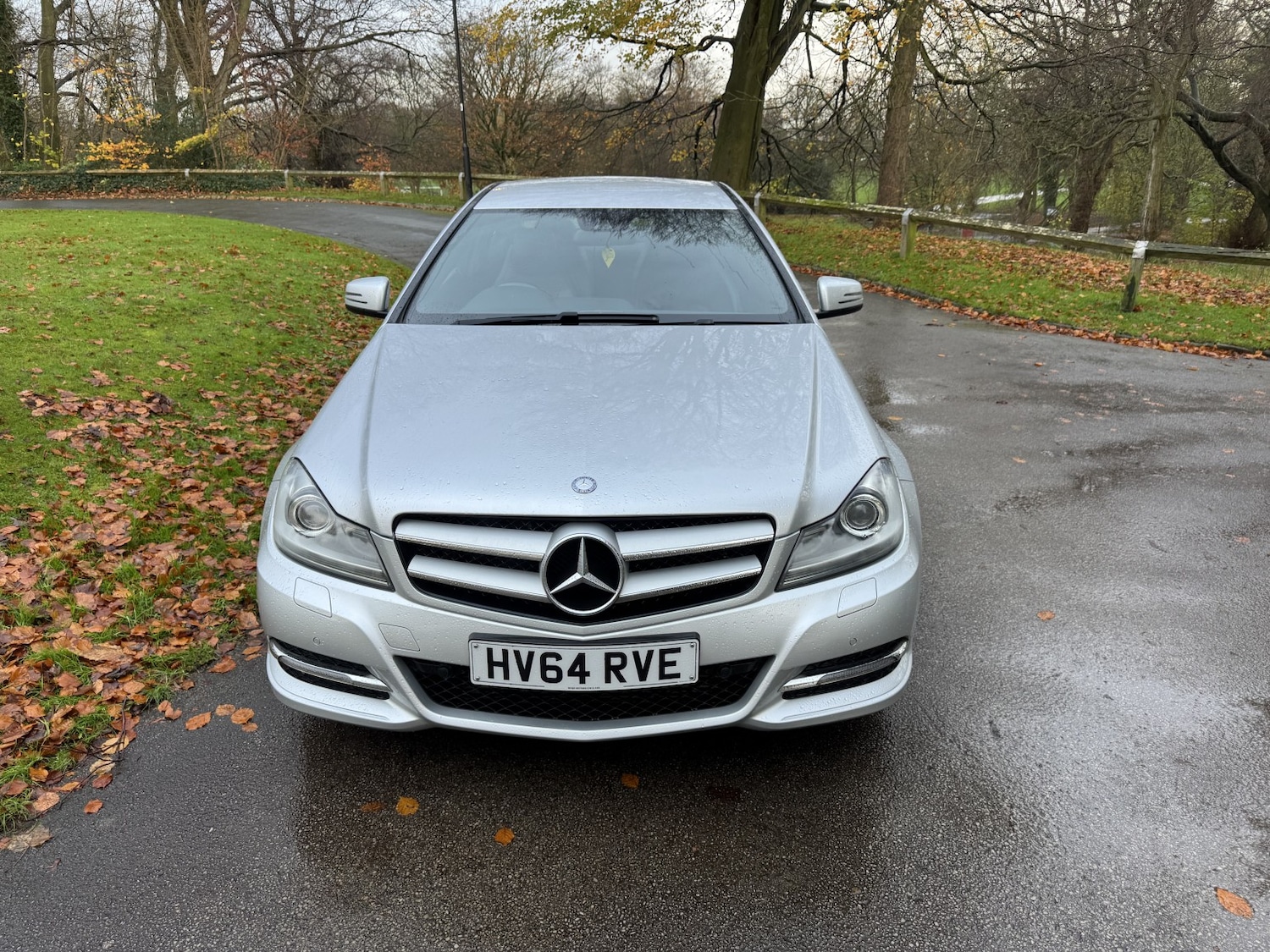 Used Mercedes-Benz C Class 2014 for sale - 76656167: Photo 3