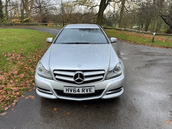 Used Mercedes-Benz C Class 2014 for sale - 76656167: Photo