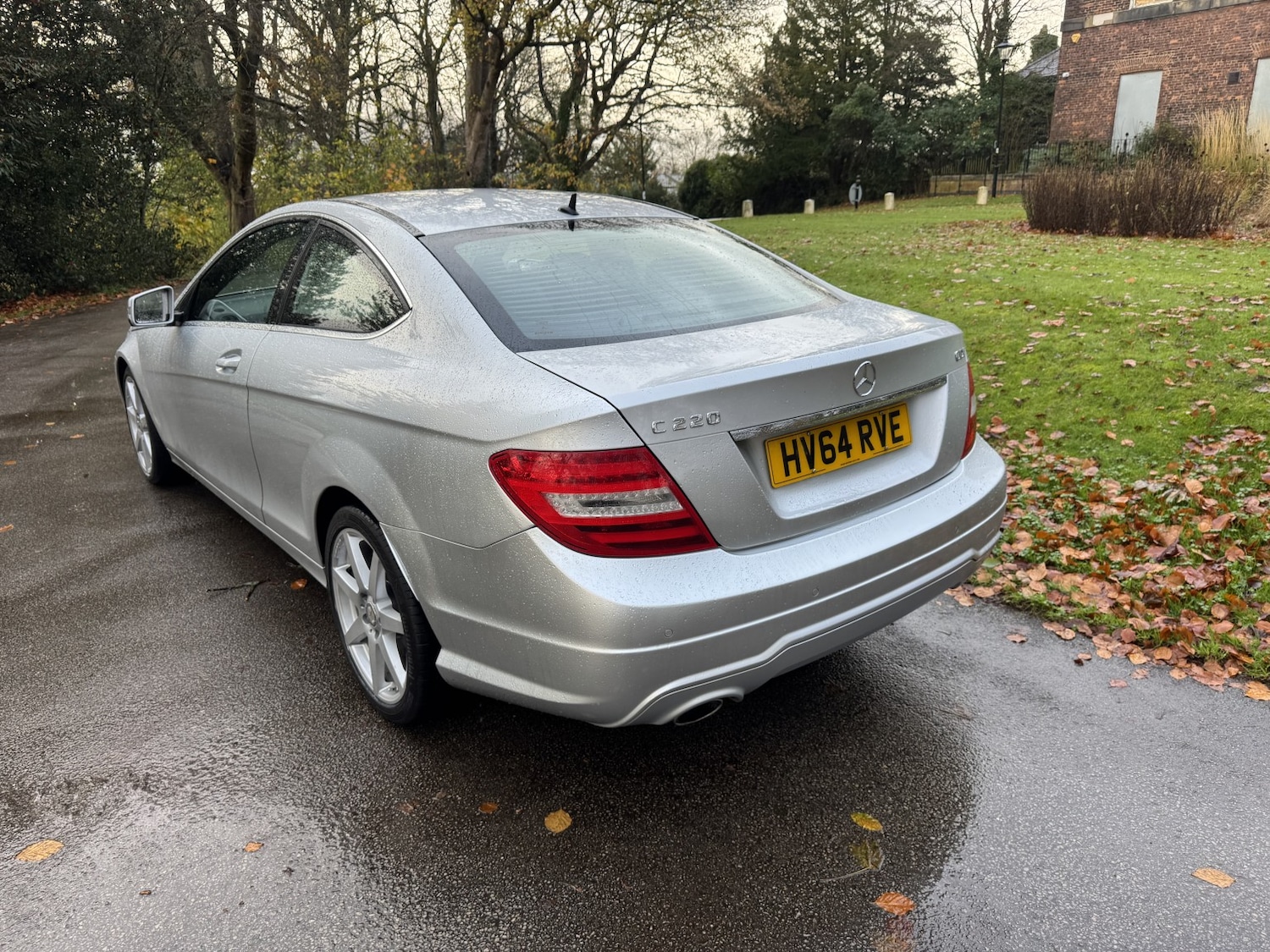 Used Mercedes-Benz C Class 2014 for sale - 76656167: Photo 5