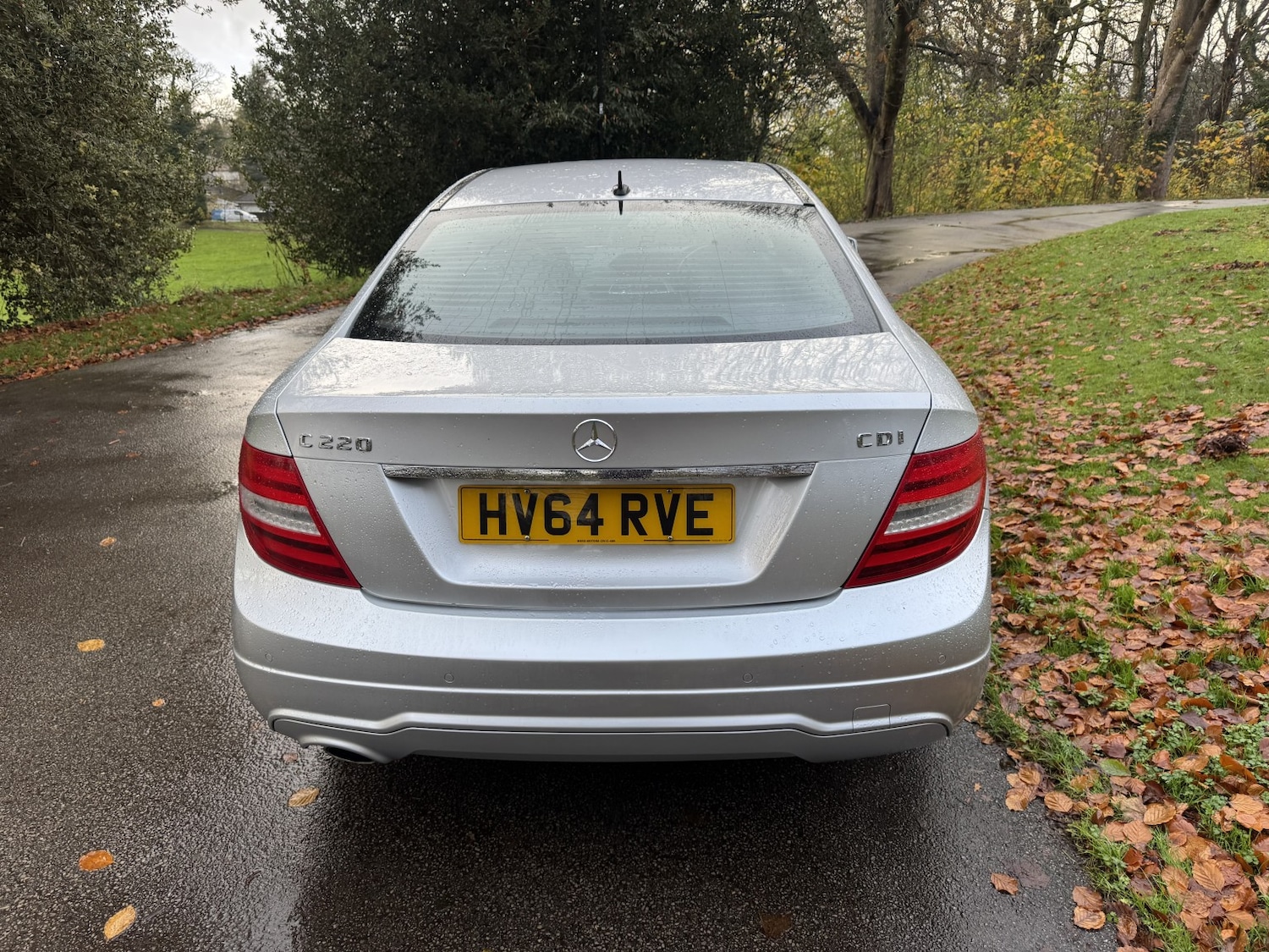 Used Mercedes-Benz C Class 2014 for sale - 76656167: Photo 6