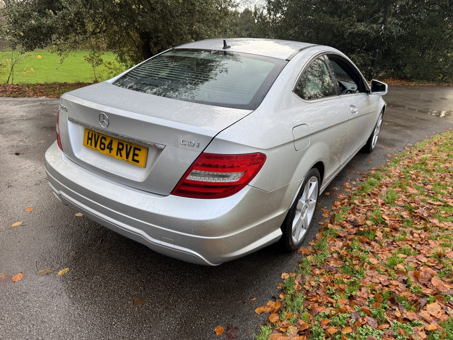 Used Mercedes-Benz C Class 2014 for sale - 76656167: Photo 7