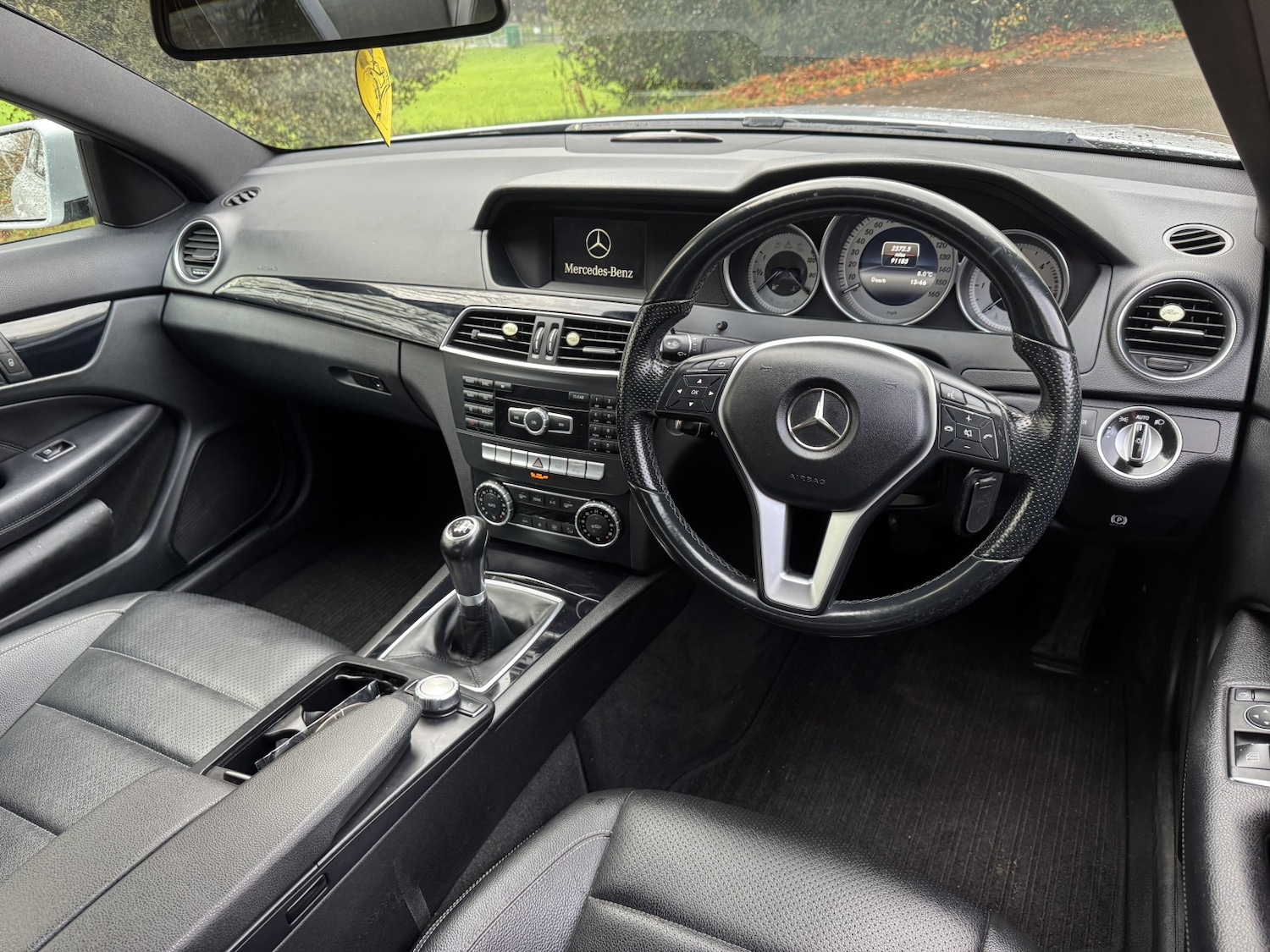 Used Mercedes-Benz C Class 2014 for sale - 76656167: Photo 9