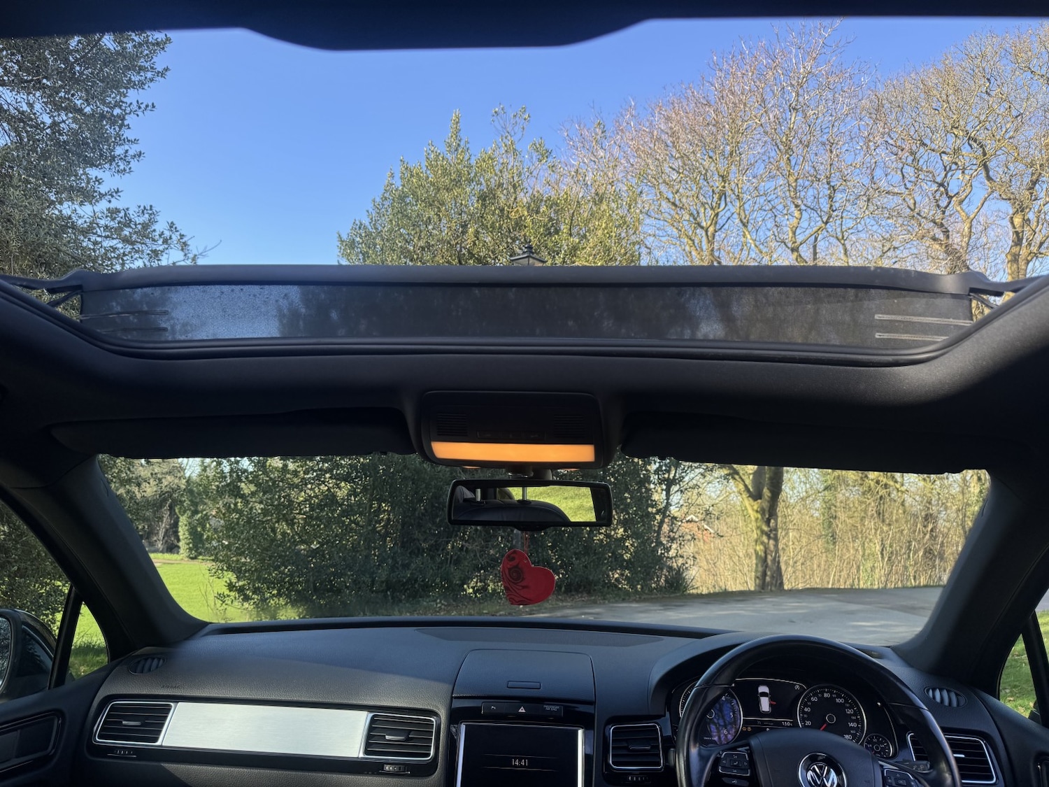 Used Volkswagen Touareg 2013 for sale - 77758982: Photo 14