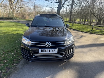 Used Volkswagen Touareg 2013 for sale - 77758982: Photo