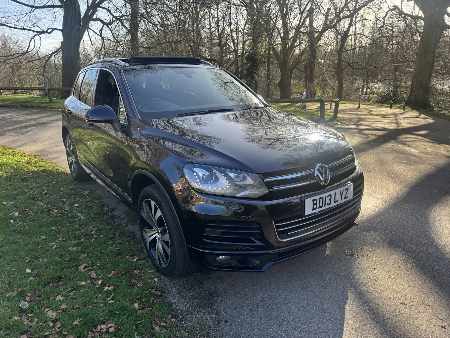 Used Volkswagen Touareg 2013 for sale - 77758982: Photo 3