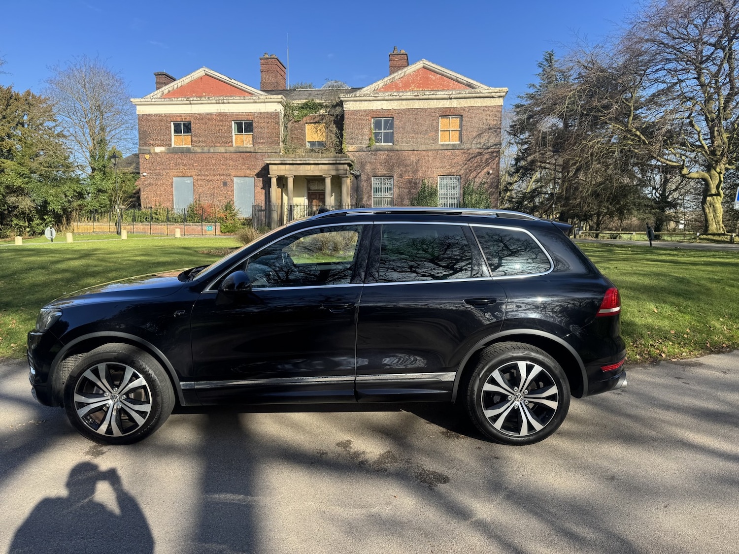 Used Volkswagen Touareg 2013 for sale - 77758982: Photo 4