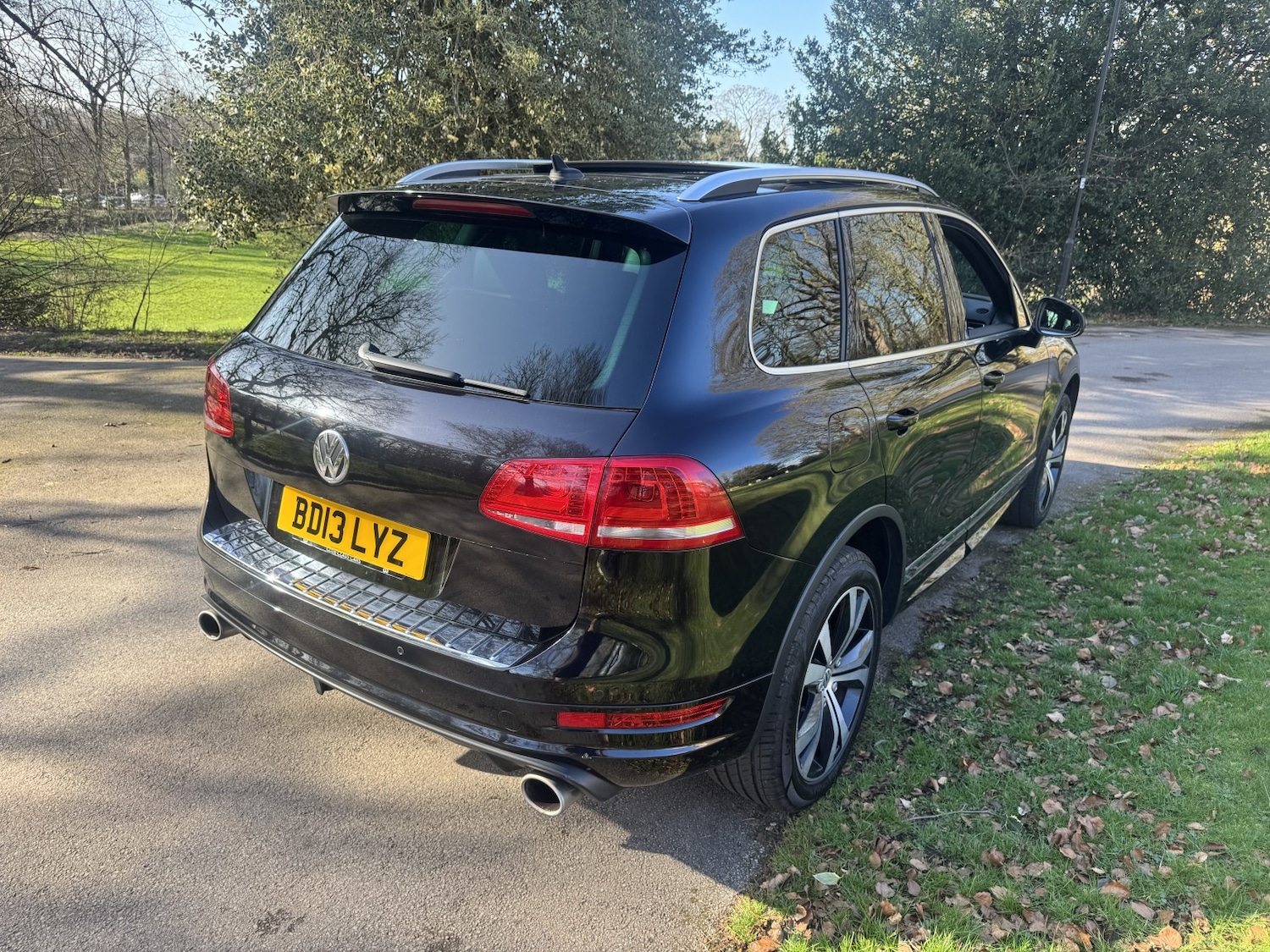 Used Volkswagen Touareg 2013 for sale - 77758982: Photo 5