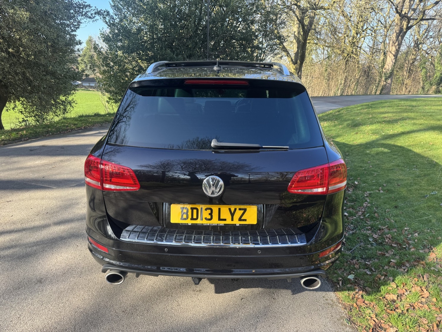 Used Volkswagen Touareg 2013 for sale - 77758982: Photo 6