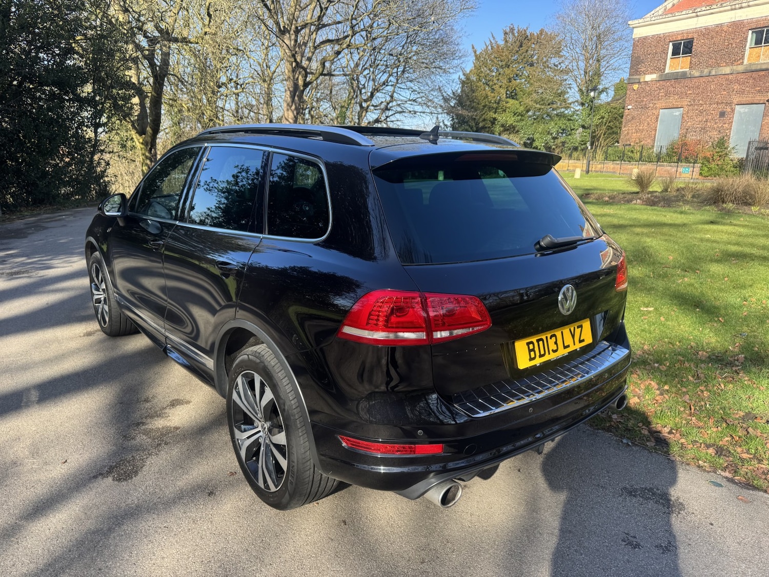 Used Volkswagen Touareg 2013 for sale - 77758982: Photo 7