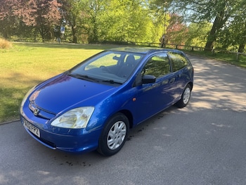 Used Honda Civic 2002 for sale - 78433796: Photo