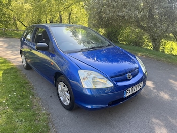 Used Honda Civic 2002 for sale - 78433796: Photo