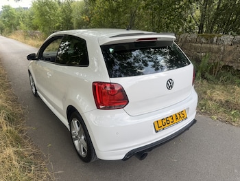Used Volkswagen Polo 2013 for sale - 79531660: Photo