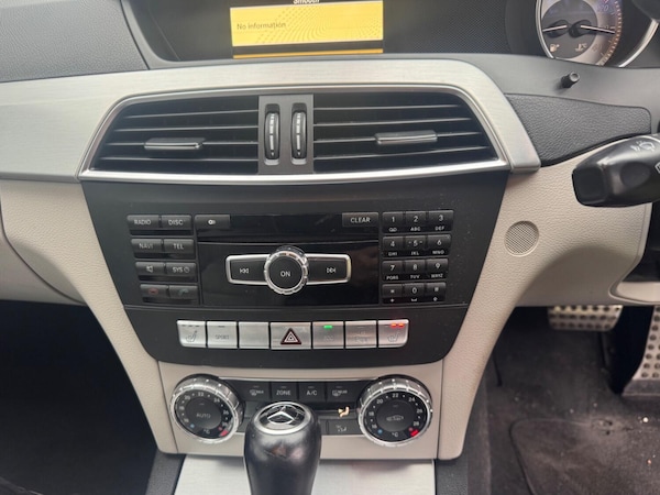 Used Mercedes-Benz C-Class 2011 for sale - 74406125: Photo 11