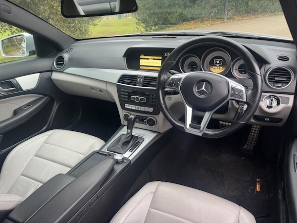 Used Mercedes-Benz C-Class 2011 for sale - 74406125: Photo 13