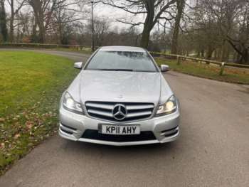 Used Mercedes-Benz C-Class 2011 for sale - 74406125: Photo