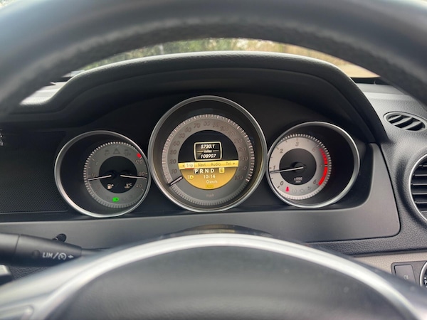 Used Mercedes-Benz C-Class 2011 for sale - 74406125: Photo 9