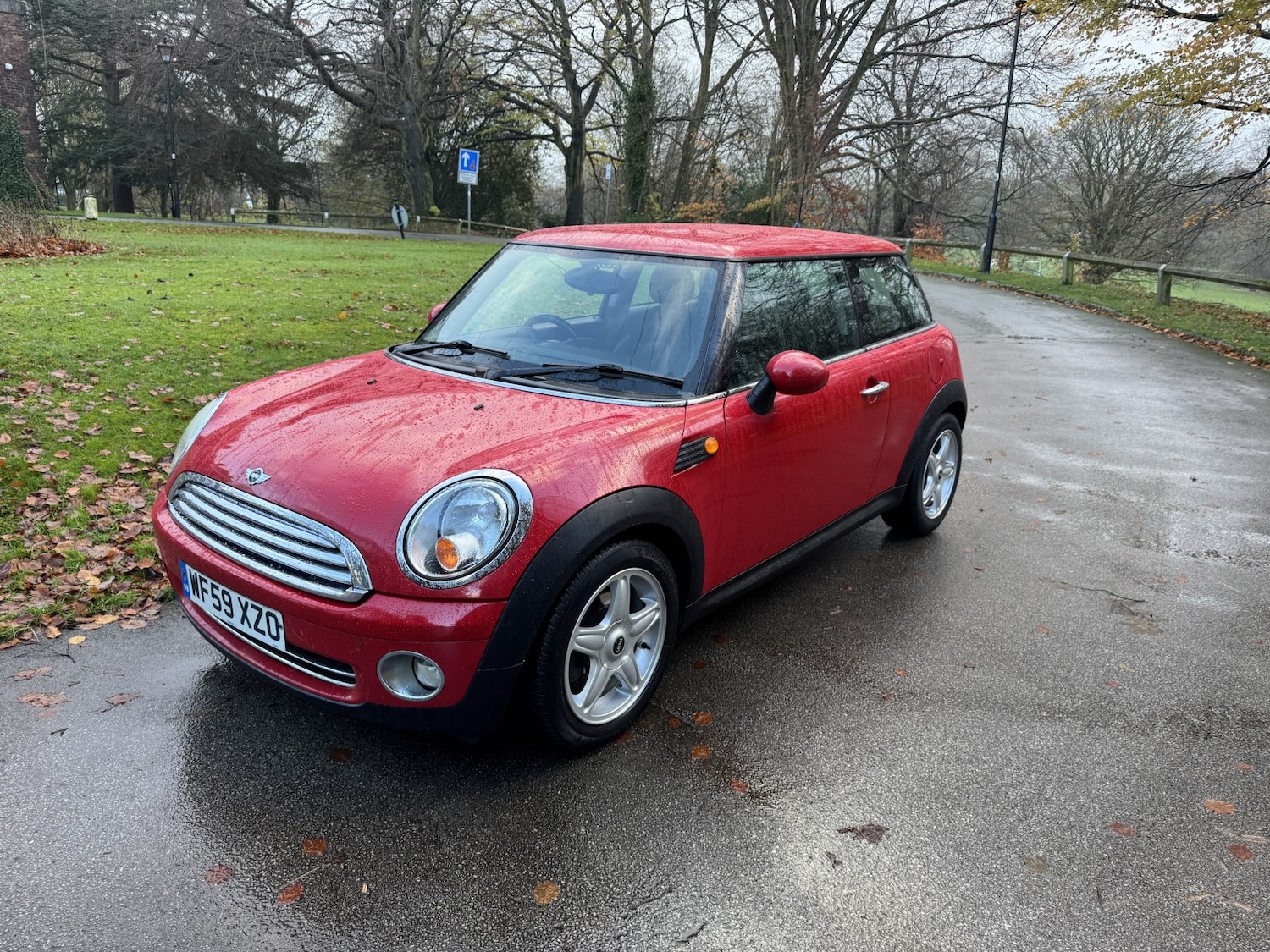 Used MINI Hatch 2009 for sale - 76687147: Photo 1