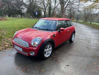 MINI - Hatch