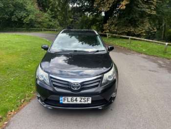 Used Toyota Avensis 2014 for sale - 75074477: Photo