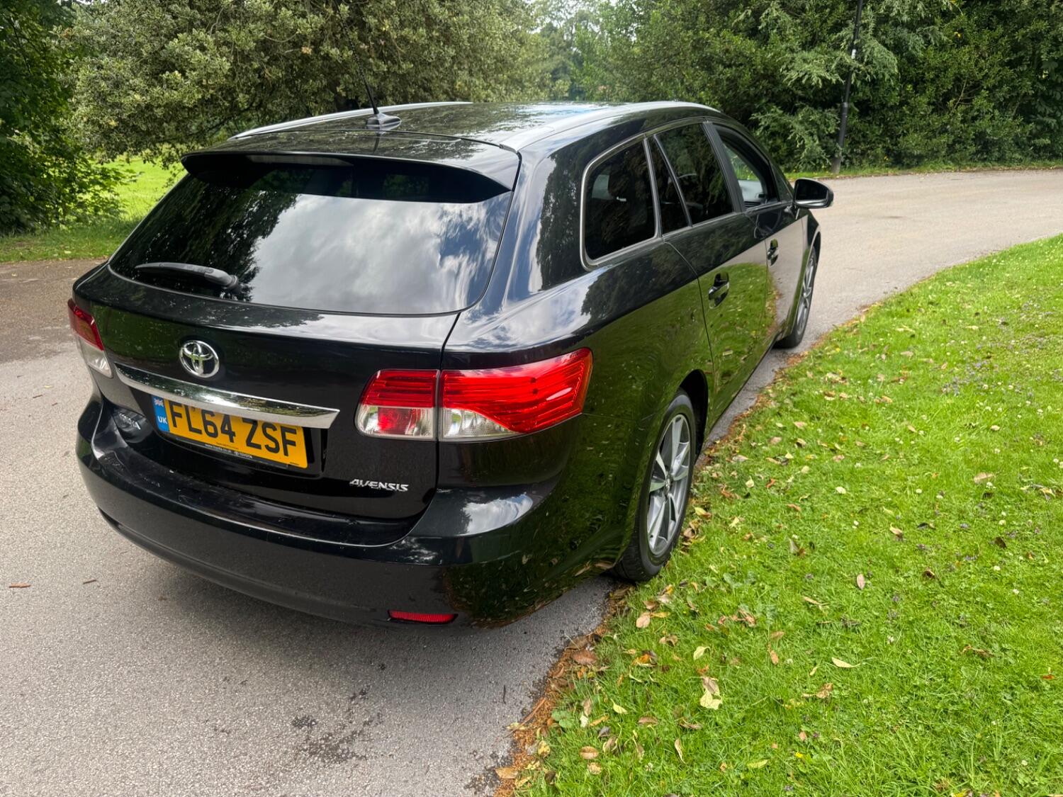 Vehicle 3