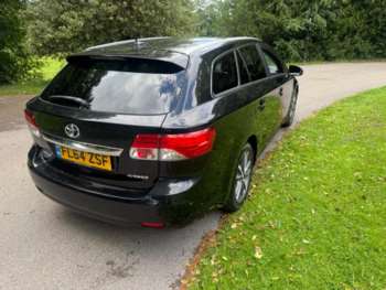Used Toyota Avensis 2014 for sale - 75074477: Photo
