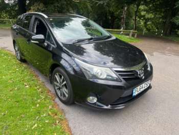 Used Toyota Avensis 2014 for sale - 75074477: Photo