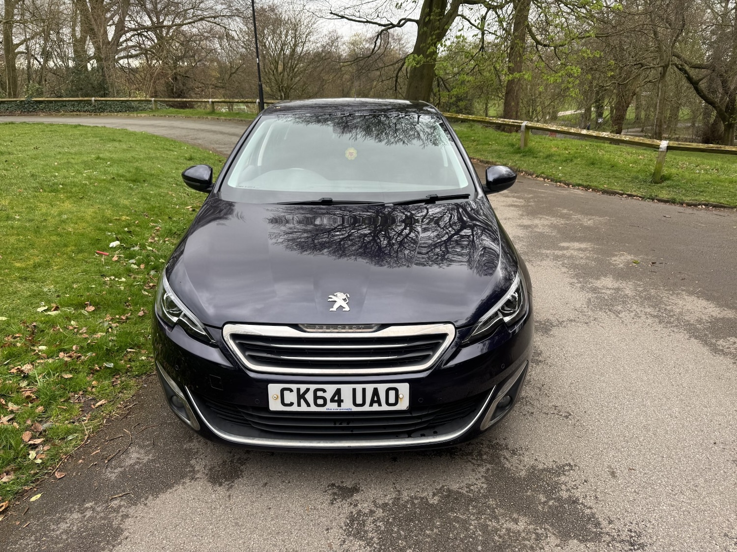 Used Peugeot 308 2014 for sale - 78131617: Photo 2