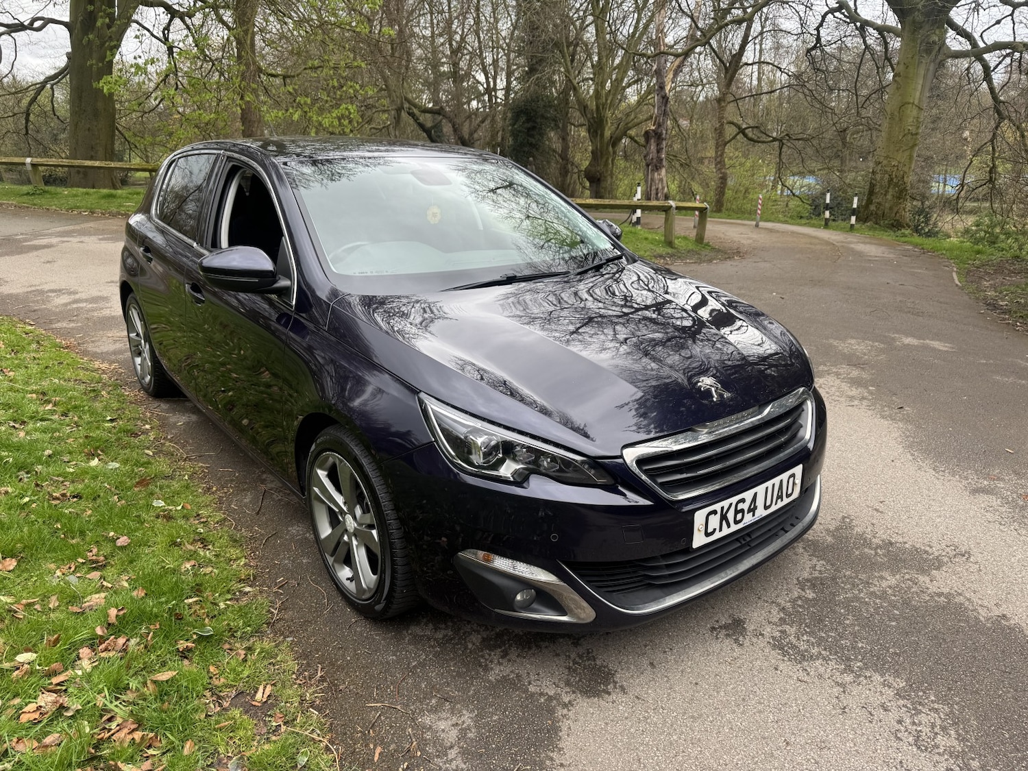 Used Peugeot 308 2014 for sale - 78131617: Photo 3