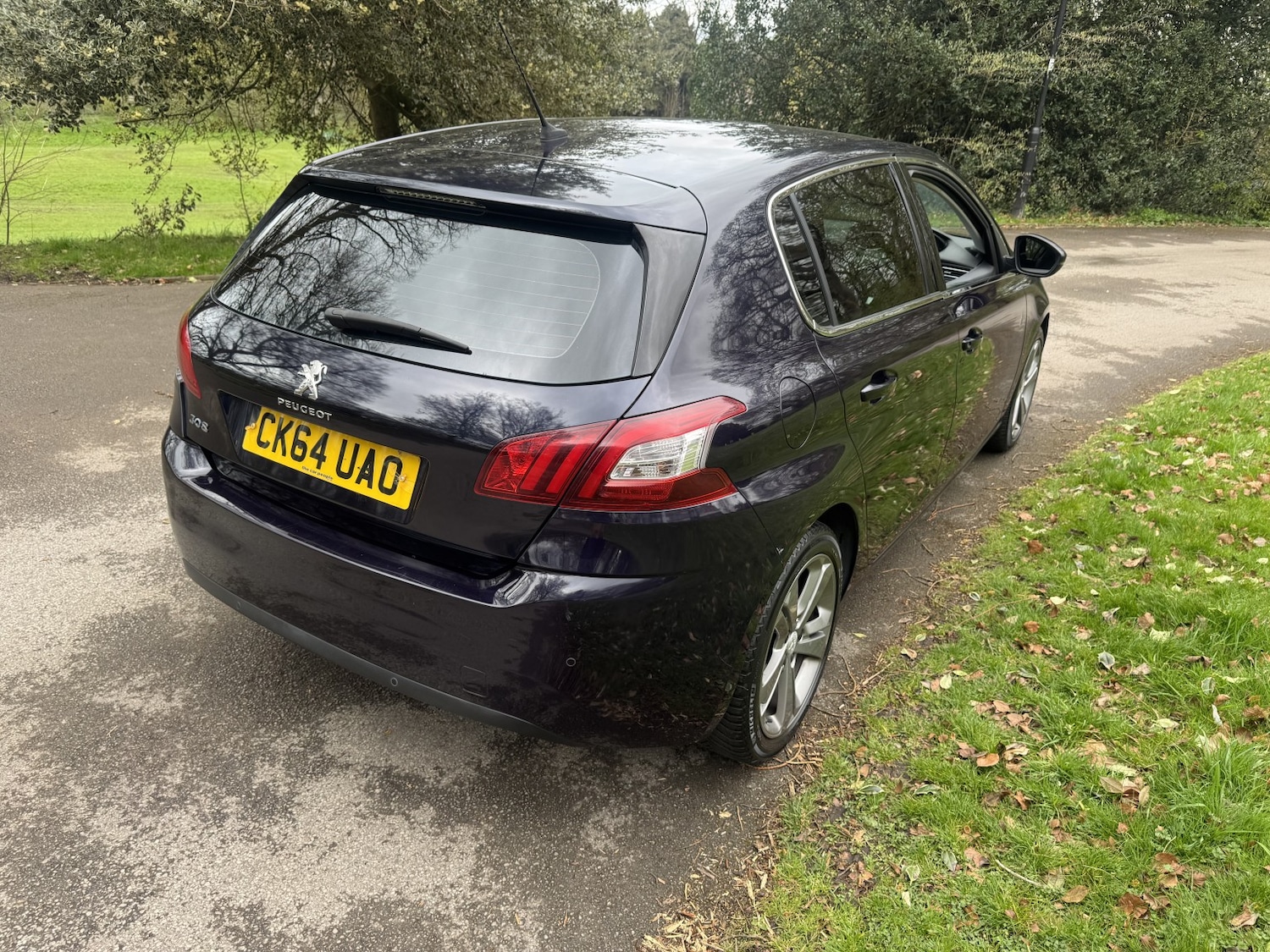 Used Peugeot 308 2014 for sale - 78131617: Photo 5