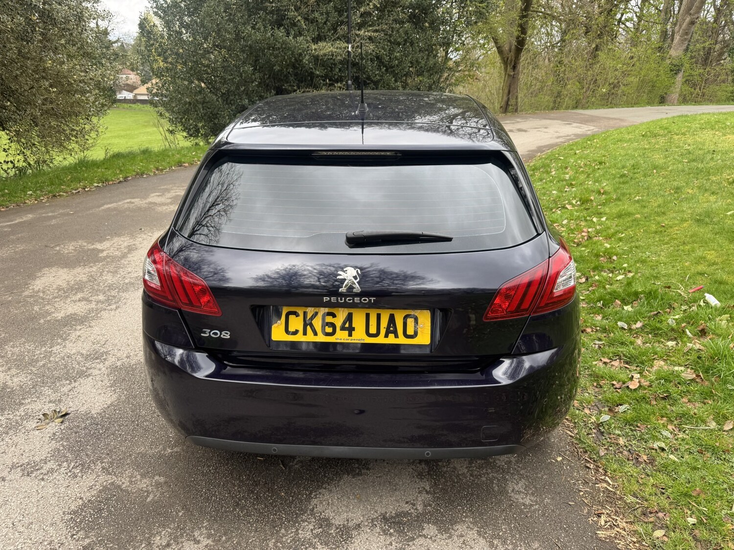 Used Peugeot 308 2014 for sale - 78131617: Photo 6