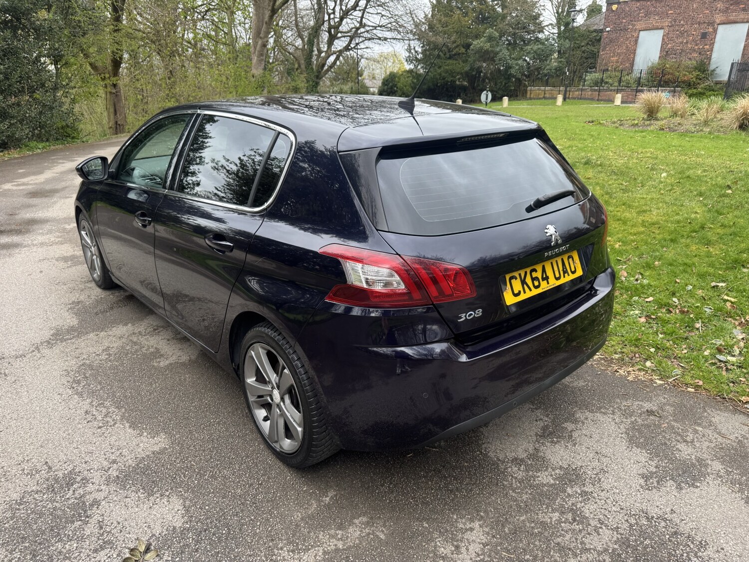 Used Peugeot 308 2014 for sale - 78131617: Photo 7
