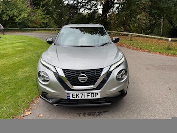 Used Nissan Juke 2021 for sale - 75913206: Photo