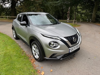 Used Nissan Juke 2021 for sale - 75913206: Photo