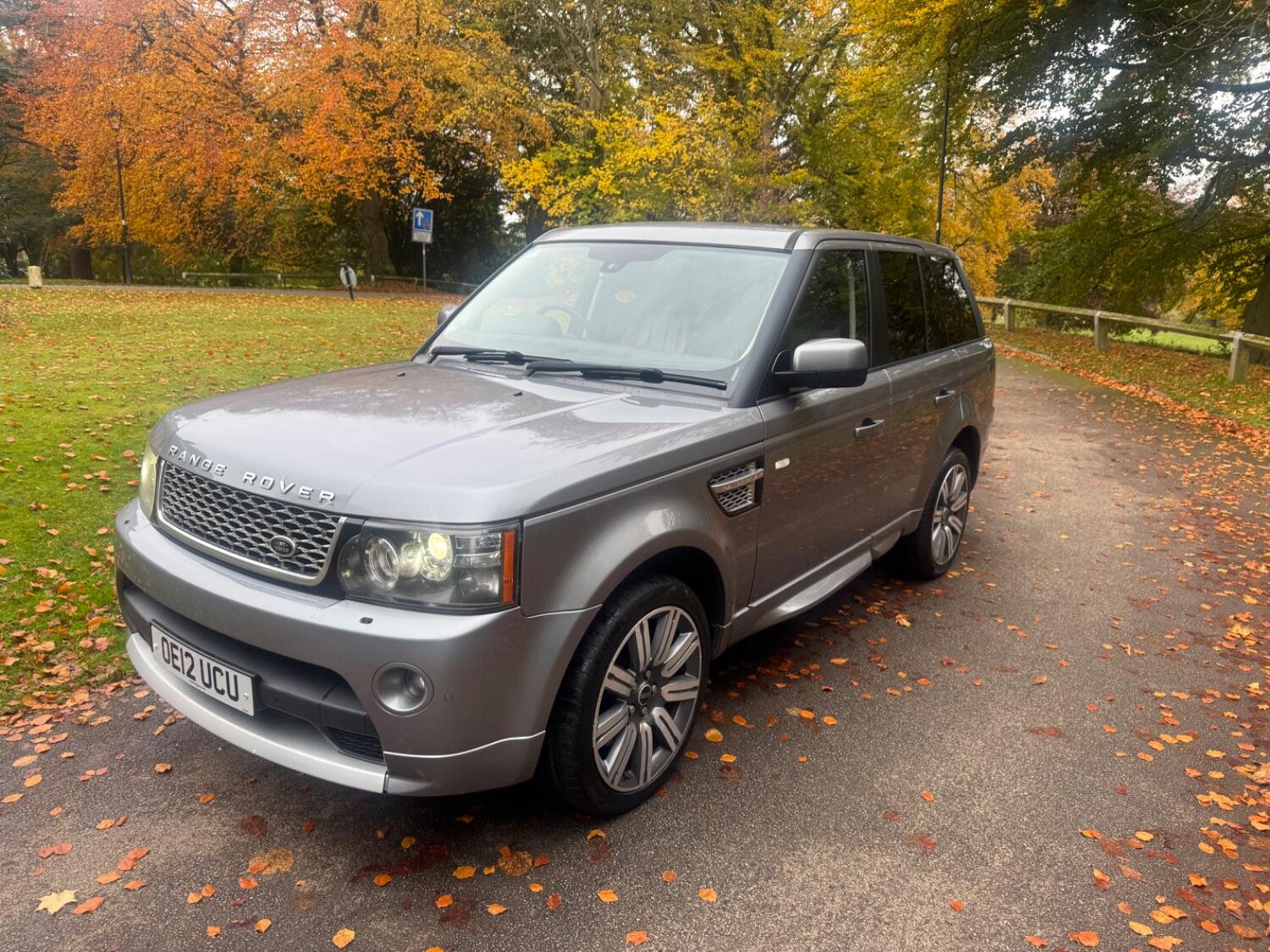 Used Land Rover Range Rover Sport 2012 for sale - 76418332: Photo 1