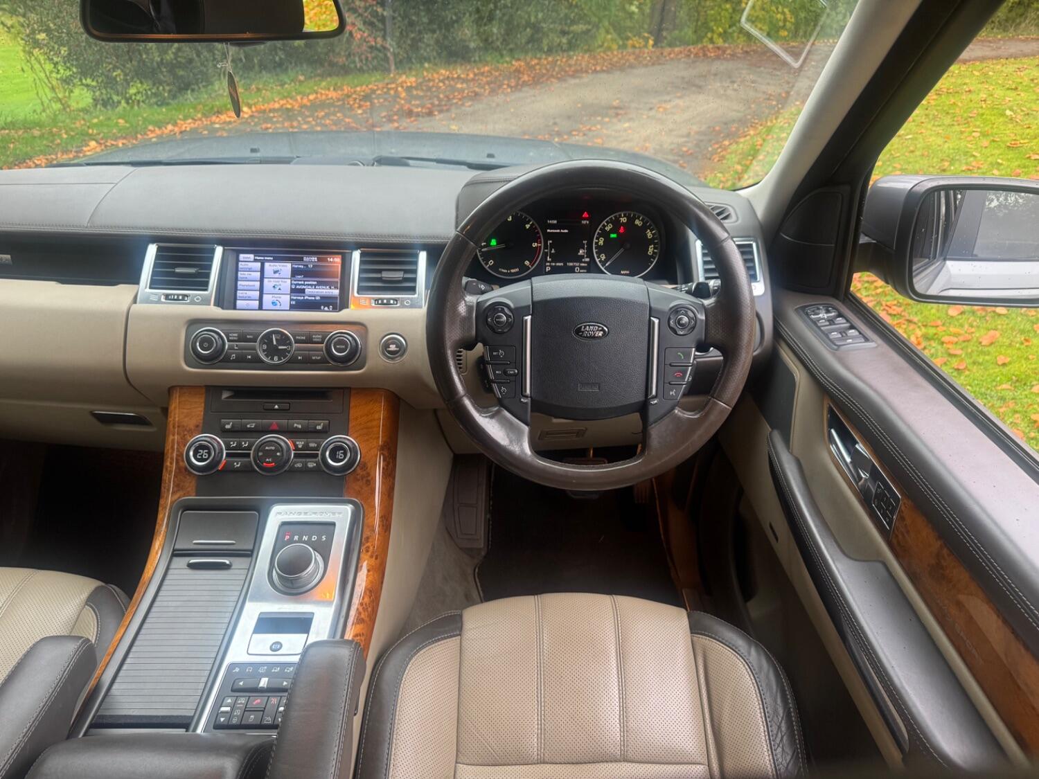 Used Land Rover Range Rover Sport 2012 for sale - 76418332: Photo 16