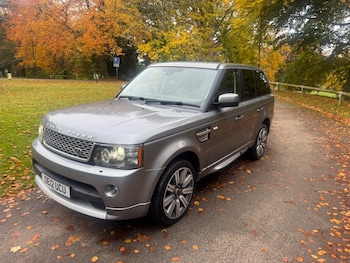 Land Rover - Range Rover Sport