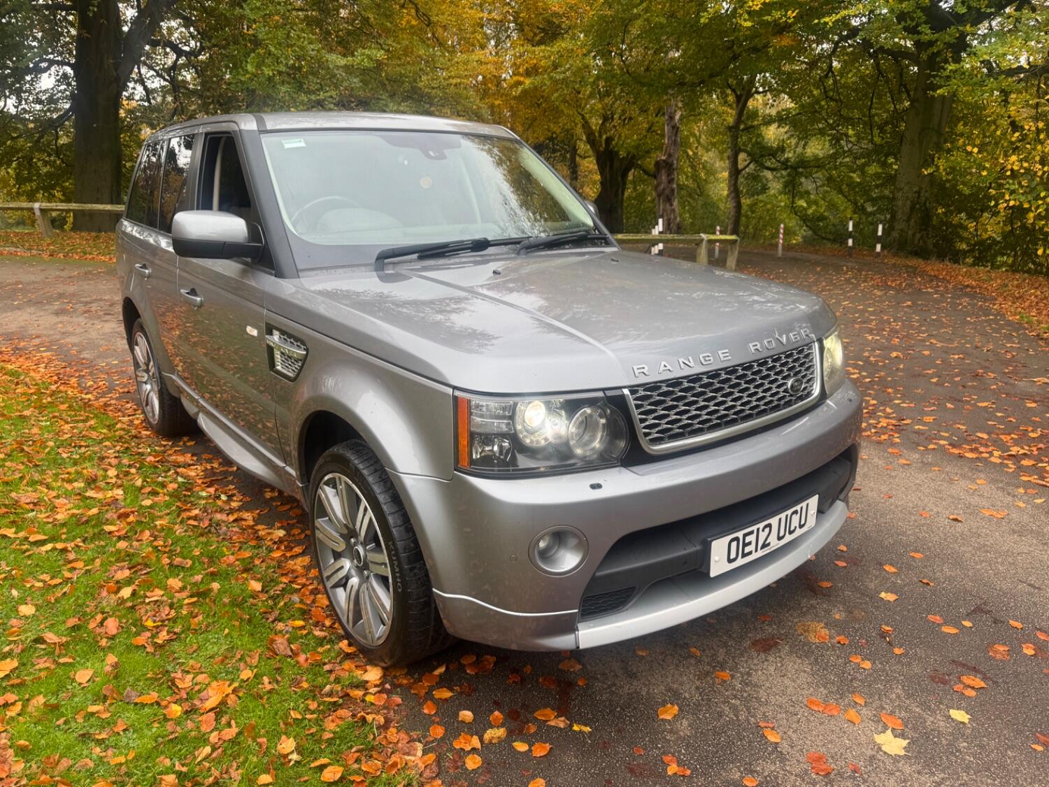 Used Land Rover Range Rover Sport 2012 for sale - 76418332: Photo 2