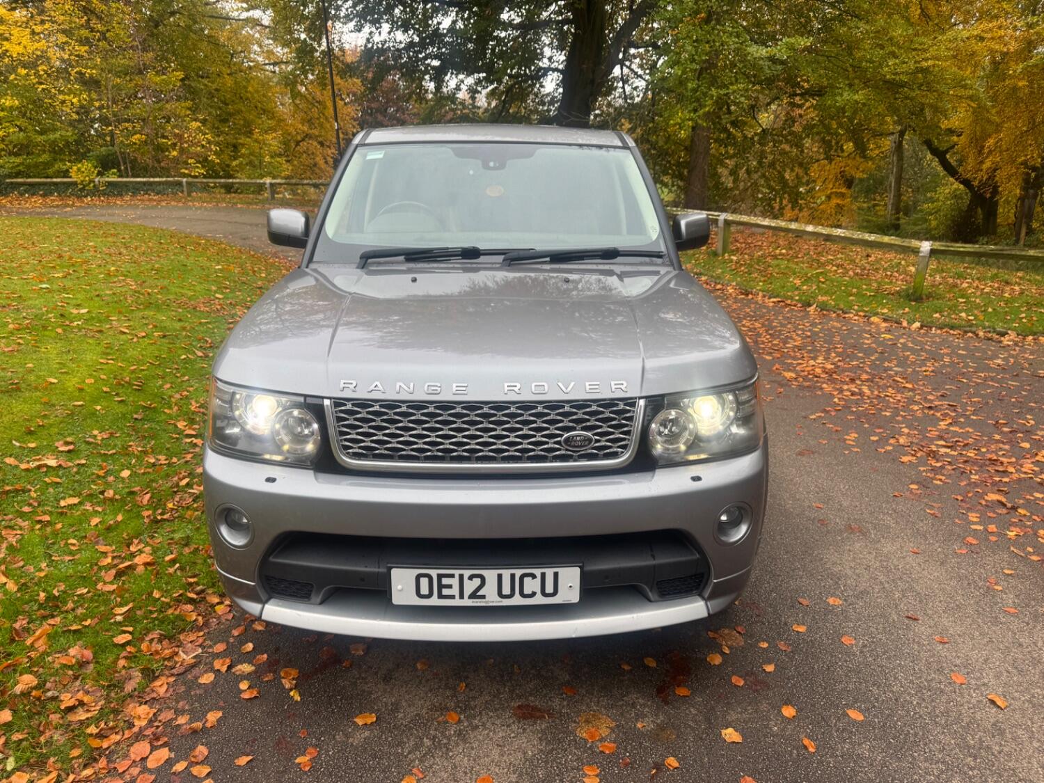 Used Land Rover Range Rover Sport 2012 for sale - 76418332: Photo 3